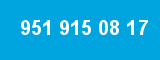 951 915 08 17